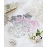 リディ レースショーツ | Risa Magli | 詳細画像1 