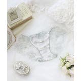 グリーン(024) | リディ レースショーツ | Risa Magli