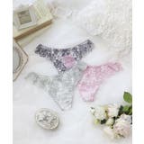 リディ Tバックショーツ | Risa Magli | 詳細画像1