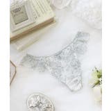 グリーン(024) | リディ Tバックショーツ | Risa Magli