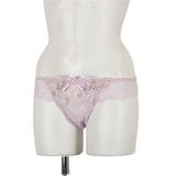 エリアーヌ Tバックショーツ | Risa Magli | 詳細画像5 