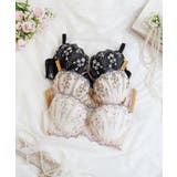 カイリー ブラジャー（G-I）＜バストアップタイプ＞ | Risa Magli | 詳細画像1 