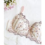 カイリー ブラジャー（G-I）＜バストアップタイプ＞ | Risa Magli | 詳細画像8 