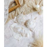 スカイラー ブラジャー(G-H)<V Make Type> | Risa Magli | 詳細画像13