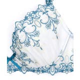 スカイラー ブラジャー(G-H)<V Make Type> | Risa Magli | 詳細画像18