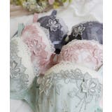 マデリン ブラジャー(G-H)<バストアップタイプ> | Risa Magli | 詳細画像5