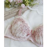 マデリン ブラジャー(G-H)<バストアップタイプ> | Risa Magli | 詳細画像8