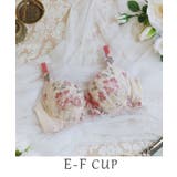 オレンジ(065) | エリオット ブラジャー(E-F)<D Make Type> | Risa Magli