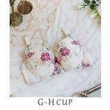 ローズ(062) | エリオット ブラジャー（G-H）＜D Make Type＞ | Risa Magli