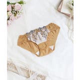 マスタード(033) | カイリー サニタリーショーツ | Risa Magli