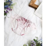 ピンク(071) | クラーラ サニタリーショーツ | Risa Magli