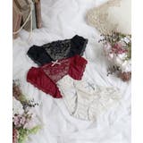 ノーラ ノーマルショーツ | Risa Magli | 詳細画像1 