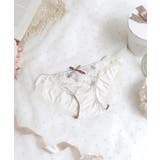 アイボリー(004) | ジェイミー ノーマルショーツ | Risa Magli