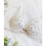 マリーナ ブラジャー（G-H）＜サイドすっきりタイプ＞ | Risa Magli | 詳細画像7 