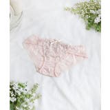 ピンク(071) | マリーナ ノーマルショーツ | Risa Magli