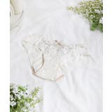 ホワイト(001) | マリーナ サニタリーショーツ | Risa Magli