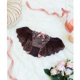 ブラウン(043) | ティナ フレアショーツ | Risa Magli