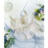 イレーナ ブラジャー（G-H）＜サイドすっきりタイプ＞ | Risa Magli | 詳細画像14 