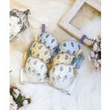 シーラ ブラジャー(G-H)<バストアップタイプ> | Risa Magli | 詳細画像1