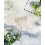 クリーム(054) | イレーナ ノーマルショーツ | Risa Magli