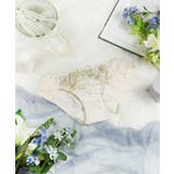 クリーム(054) | イレーナ サニタリーショーツ | Risa Magli