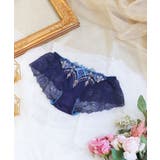 ネイビー(094) | シェール ヒップハング | Risa Magli