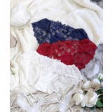 カロリーネ レースショーツ | Risa Magli | 詳細画像1 