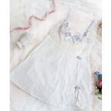 アイボリー(004) | フィオナ スリップ | Risa Magli