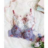 フィオナ ブラジャー(B-D)<サイドシェイプ> | Risa Magli | 詳細画像1
