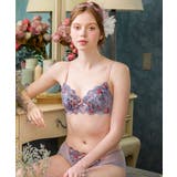 フィオナ ブラジャー(B-D)<サイドシェイプ> | Risa Magli | 詳細画像11