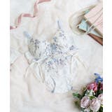 フィオナ ブラジャー(B-D)<サイドシェイプ> | Risa Magli | 詳細画像21