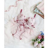 フィオナ ブラジャー(B-D)<サイドシェイプ> | Risa Magli | 詳細画像22