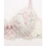 フロール ブラジャー(B-D)<スウィートリッチ> | Risa Magli | 詳細画像16