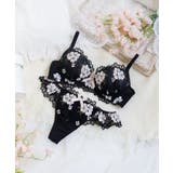 フロール ブラジャー(B-D)<スウィートリッチ> | Risa Magli | 詳細画像23