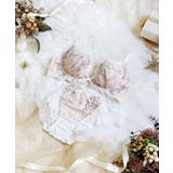 アンシェラ ブラジャー（B-D）＜V Make Type＞ | Risa Magli | 詳細画像25 