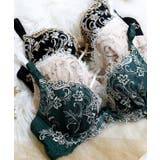 アンシェラ ブラジャー（E-F）＜V Make Type＞ | Risa Magli | 詳細画像5 