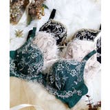 アンシェラ ブラジャー（E-F）＜V Make Type＞ | Risa Magli | 詳細画像6 