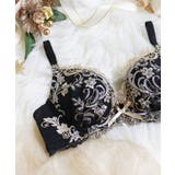 アンシェラ ブラジャー（E-F）＜V Make Type＞ | Risa Magli | 詳細画像8 