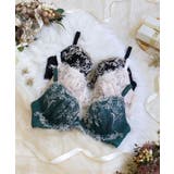 アンシェラ ブラジャー（G-H）＜V Make Type＞ | Risa Magli | 詳細画像1 