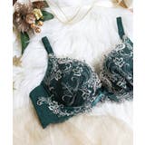 アンシェラ ブラジャー（G-H）＜V Make Type＞ | Risa Magli | 詳細画像9 