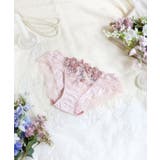 ピンク(071) | クラシーナ ノーマルショーツ | Risa Magli