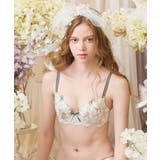 ジェシカ ブラジャー（E-F）＜スウィートリッチ＞ | Risa Magli | 詳細画像10 