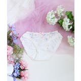 クリーム(050) | フィオラ サニタリーショーツ | Risa Magli