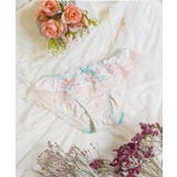 ベージュ(052) | イレーヌ フレアショーツ | Risa Magli