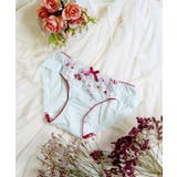 ミント(021) | イレーヌ サニタリーショーツ | Risa Magli