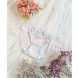 ベージュ(052) | イレーヌ サニタリーショーツ | Risa Magli