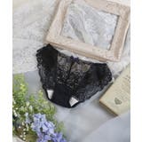 ブラック(019) | ノーラ サニタリーショーツ | Risa Magli