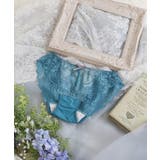 ブルー(092) | ノーラ サニタリーショーツ | Risa Magli