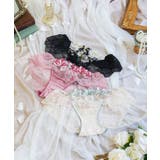 アデラ レースショーツ | Risa Magli | 詳細画像1