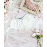 ブルー(092) | プティット タップパンツ | Risa Magli